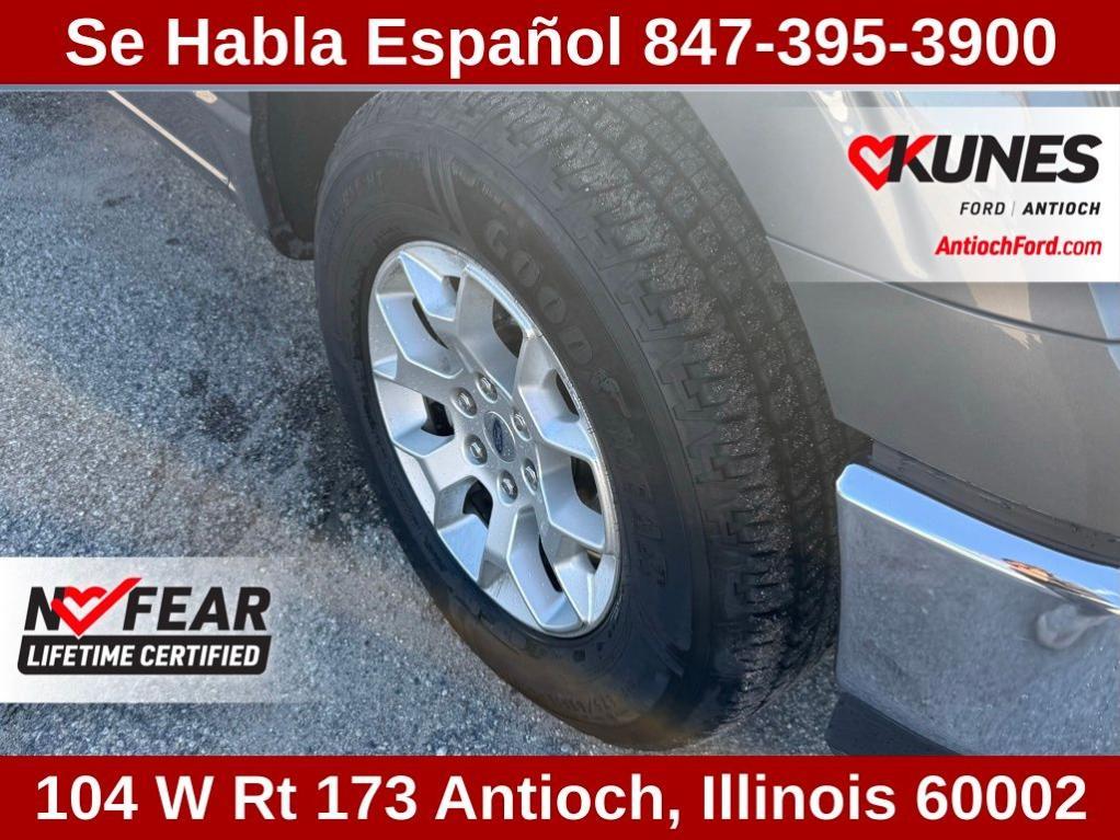 used 2023 Ford F-150 car, priced at $38,151