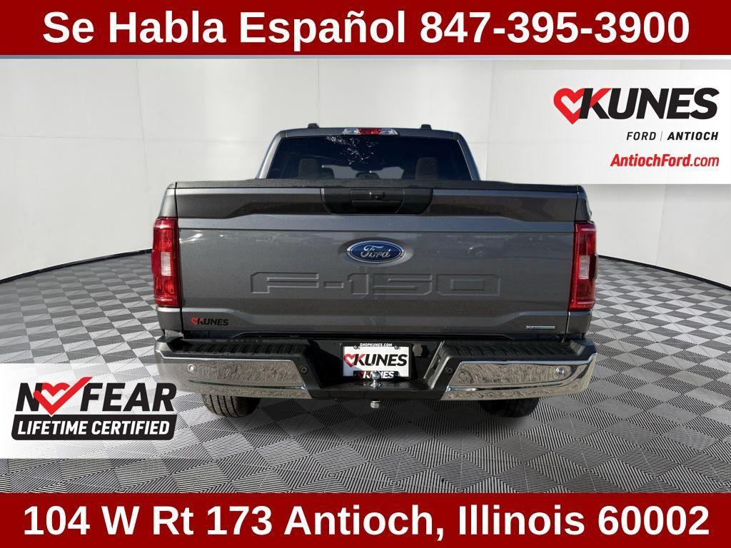 used 2023 Ford F-150 car, priced at $38,151
