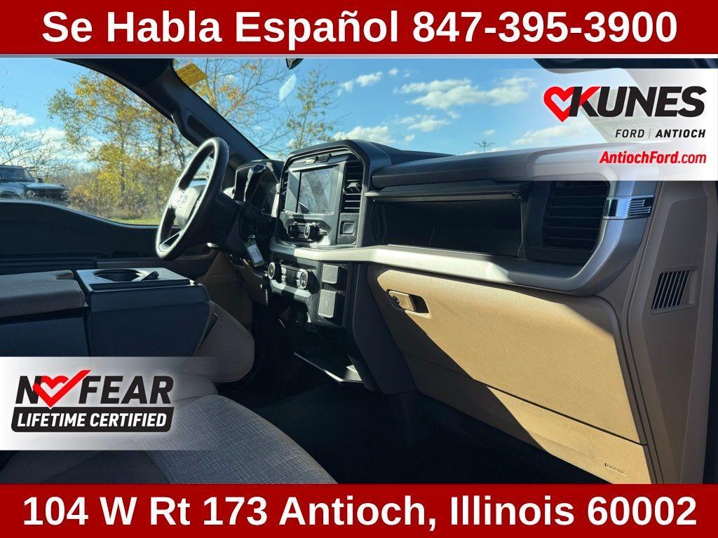 used 2023 Ford F-150 car, priced at $38,151
