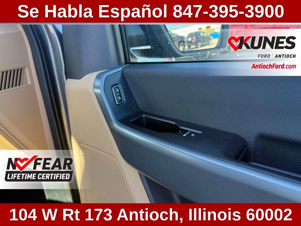 used 2023 Ford F-150 car, priced at $38,151