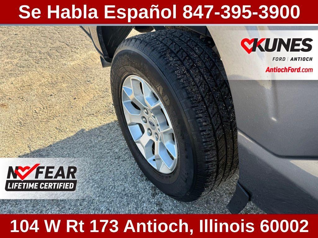 used 2023 Ford F-150 car, priced at $38,151