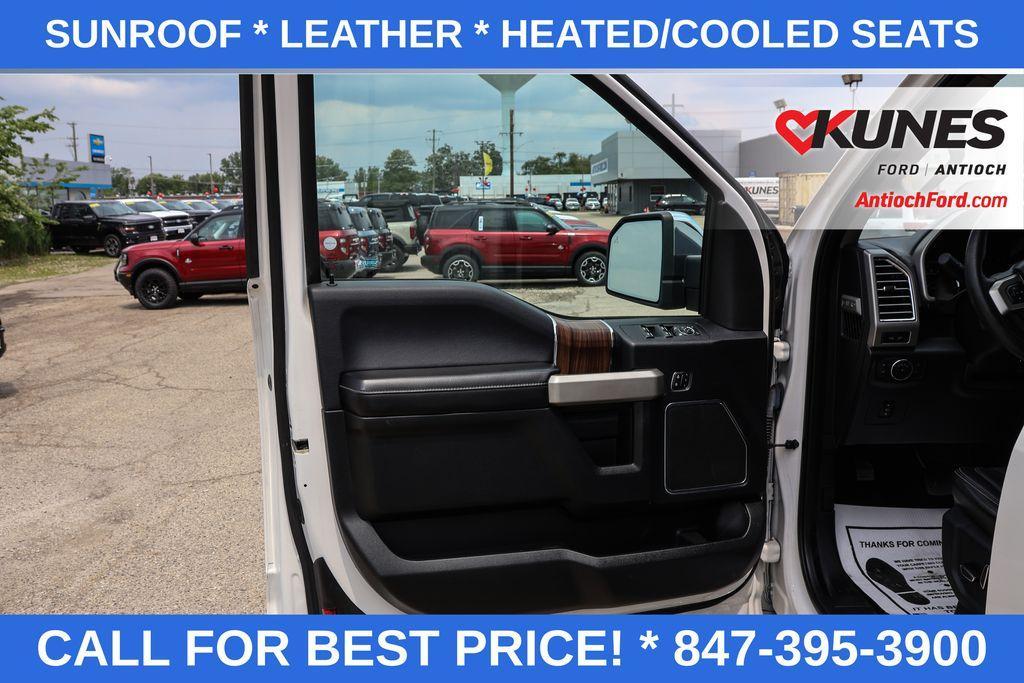 used 2016 Ford F-150 car, priced at $23,843