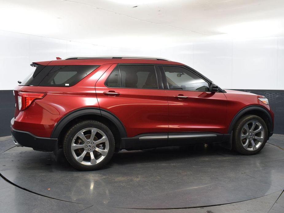 used 2020 Ford Explorer car, priced at $30,545