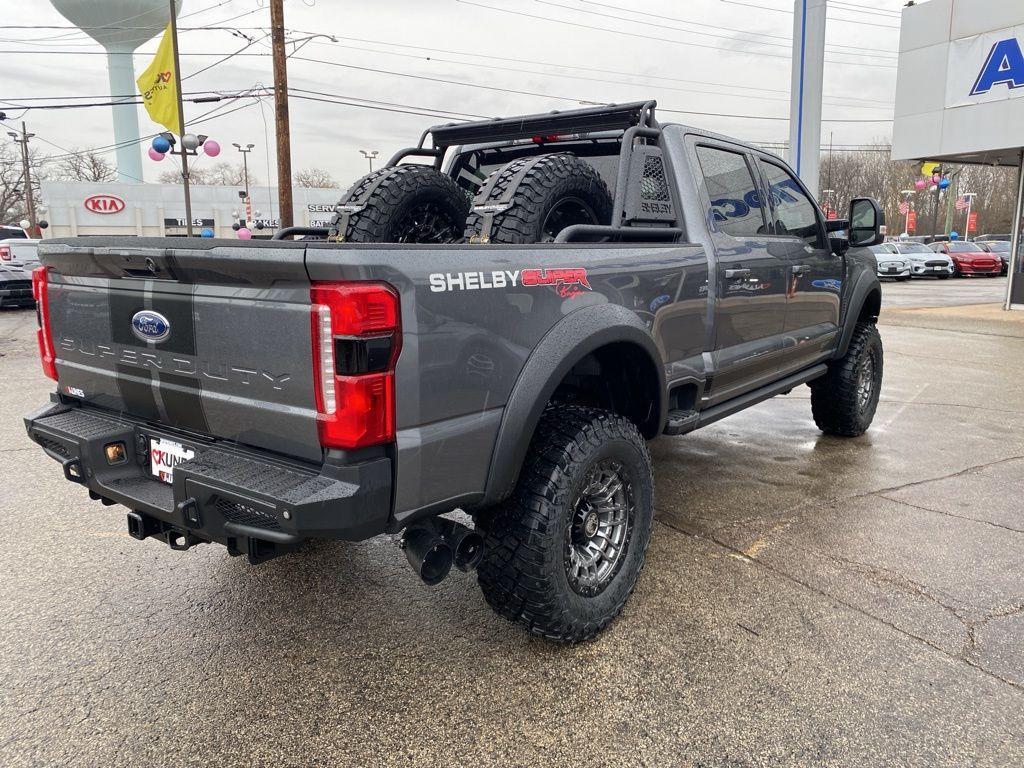 new 2024 Ford F-250 car, priced at $152,675