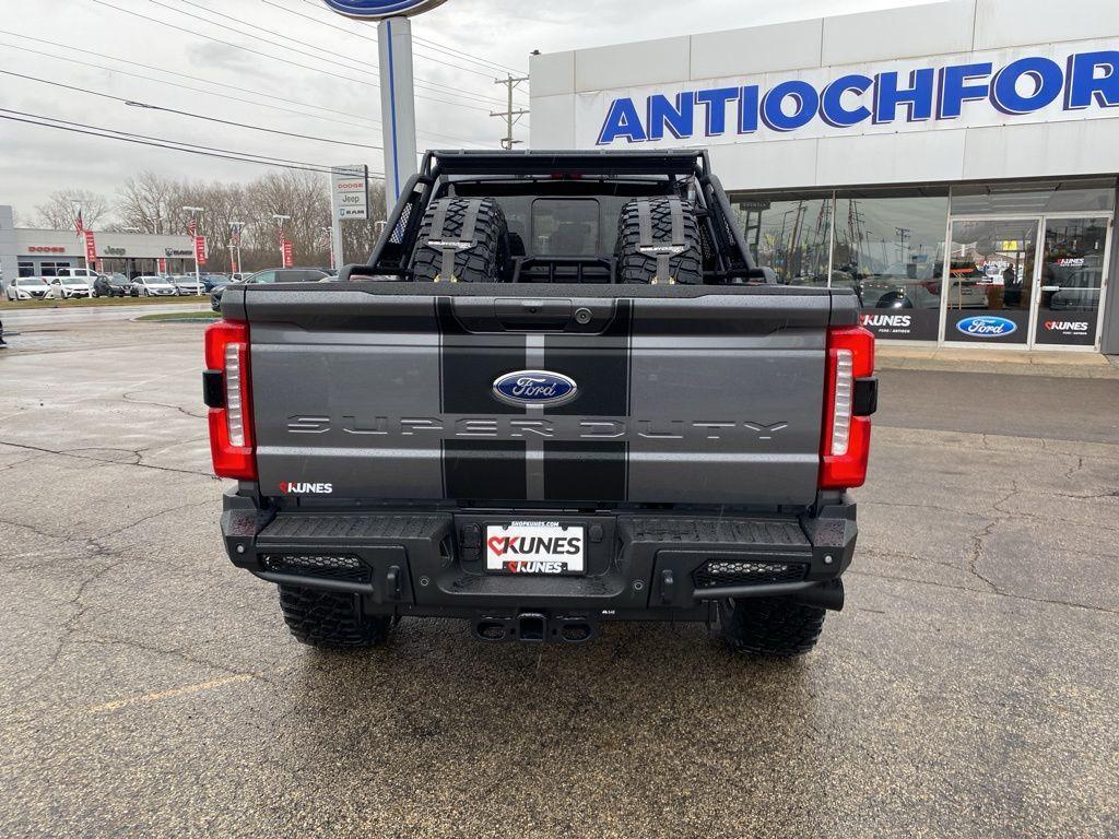 new 2024 Ford F-250 car, priced at $152,675