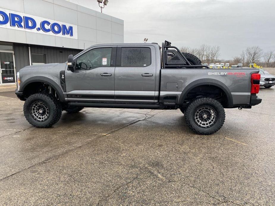 new 2024 Ford F-250 car, priced at $152,675