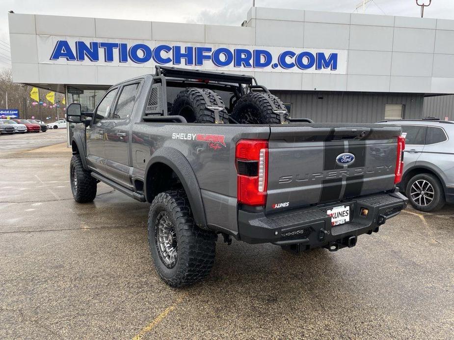 new 2024 Ford F-250 car, priced at $152,675