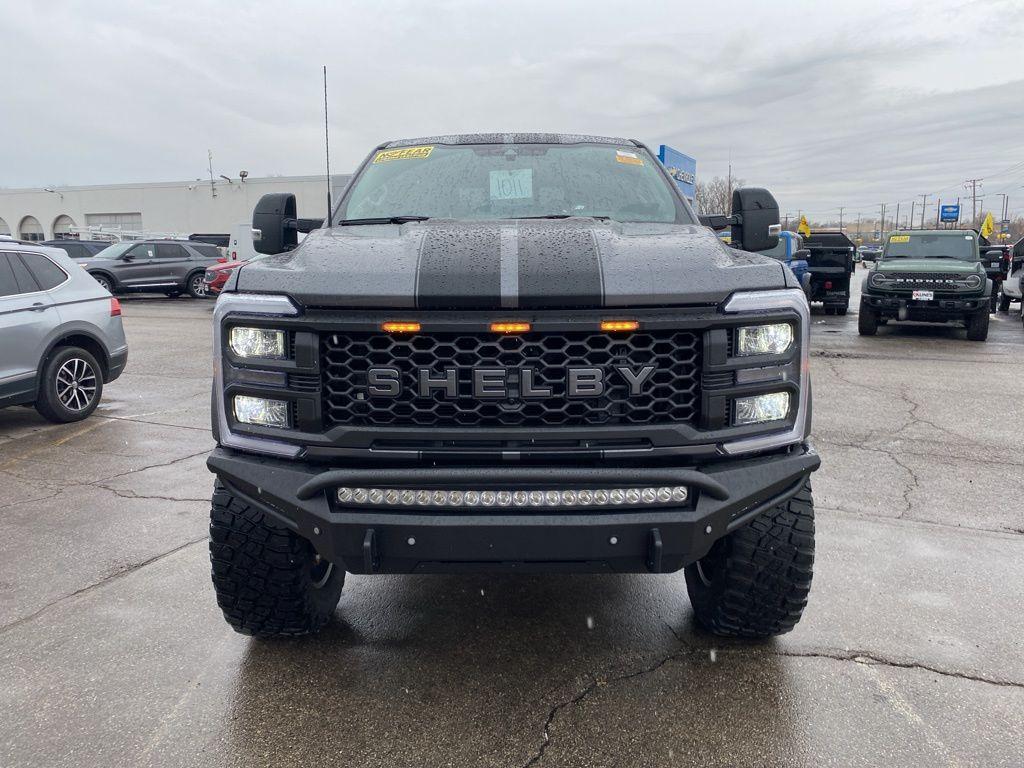 new 2024 Ford F-250 car, priced at $152,675