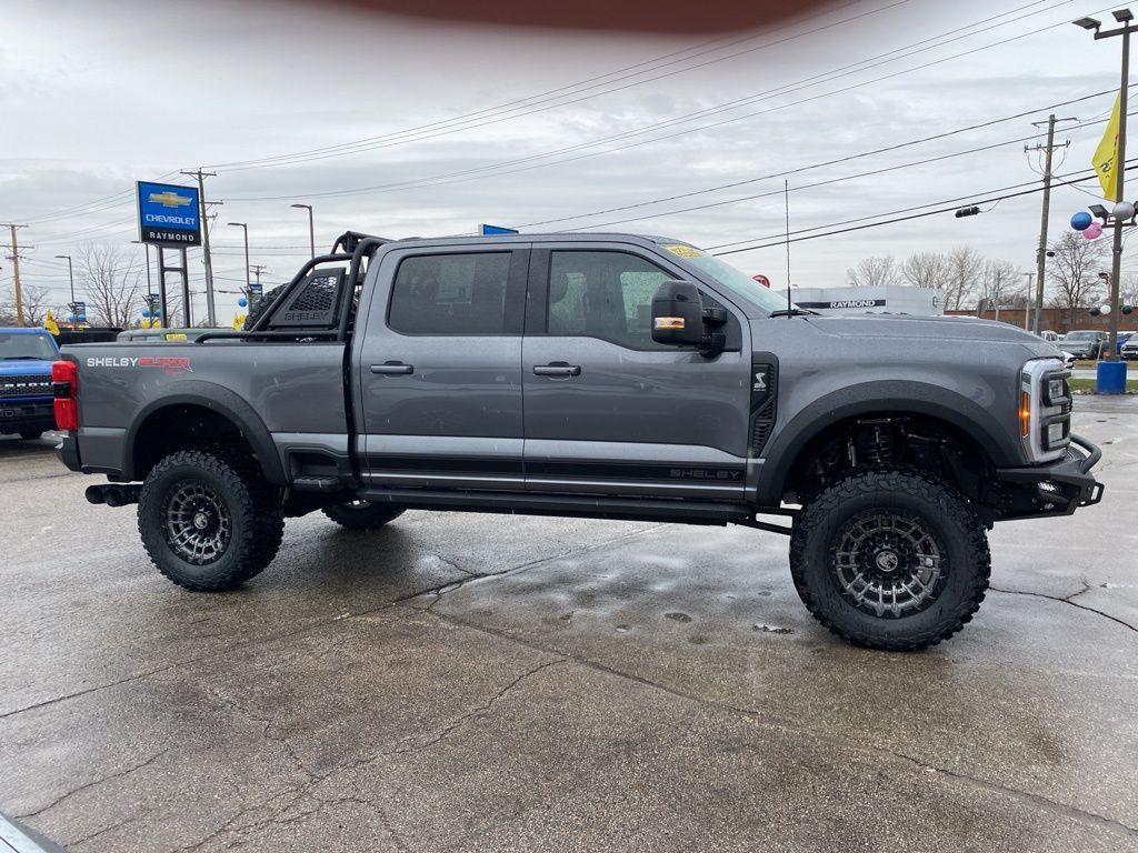 new 2024 Ford F-250 car, priced at $152,675