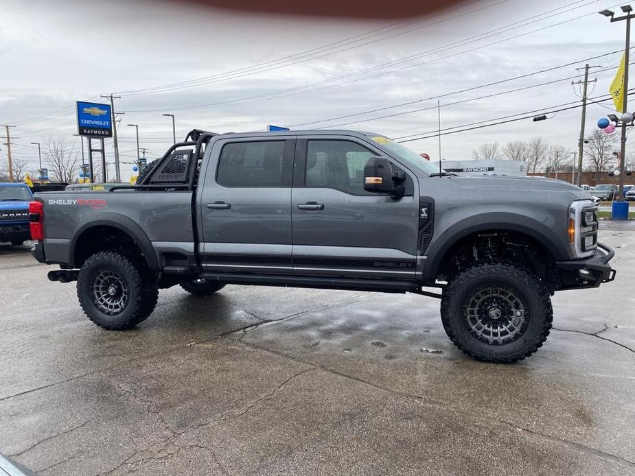 new 2024 Ford F-250 car, priced at $147,675