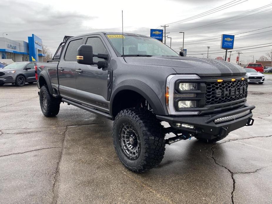 new 2024 Ford F-250 car, priced at $147,675
