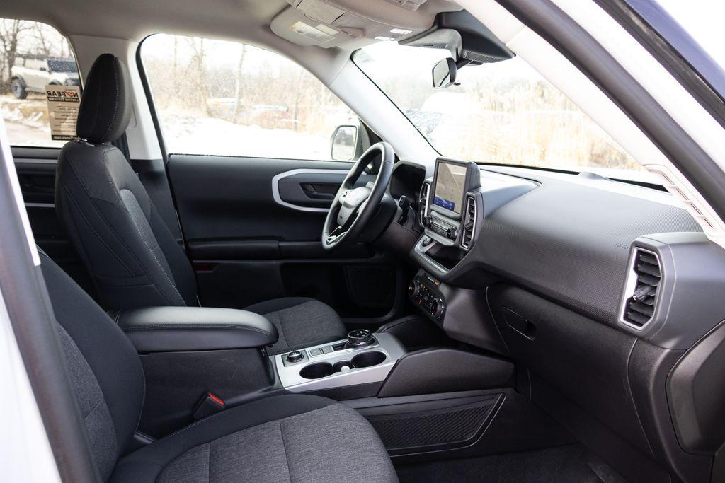 used 2024 Ford Bronco Sport car, priced at $27,359