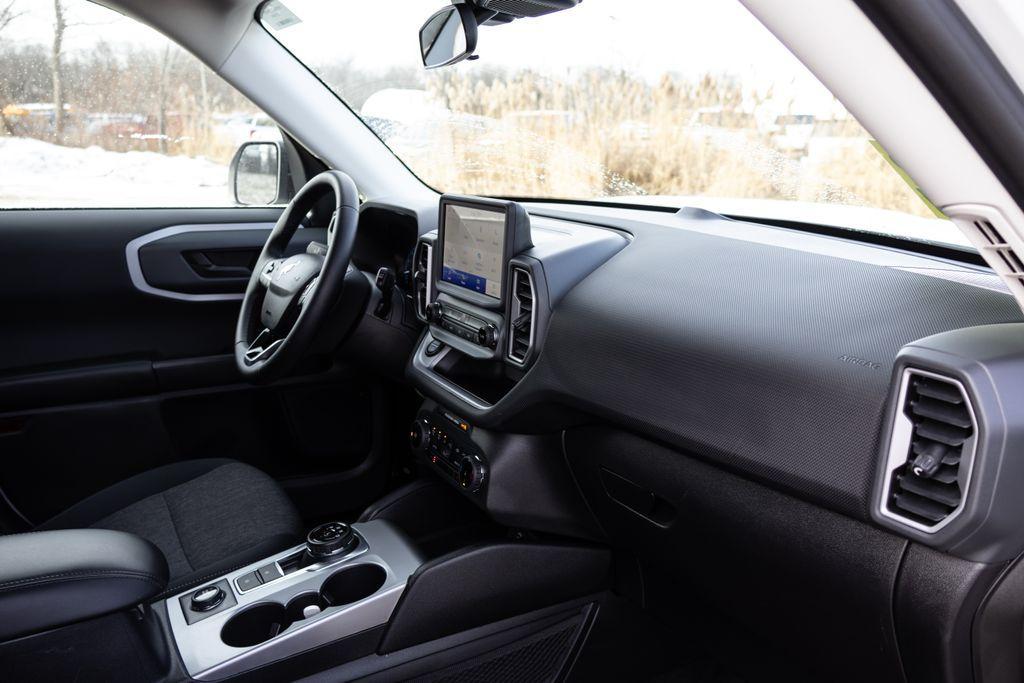 used 2024 Ford Bronco Sport car, priced at $27,359