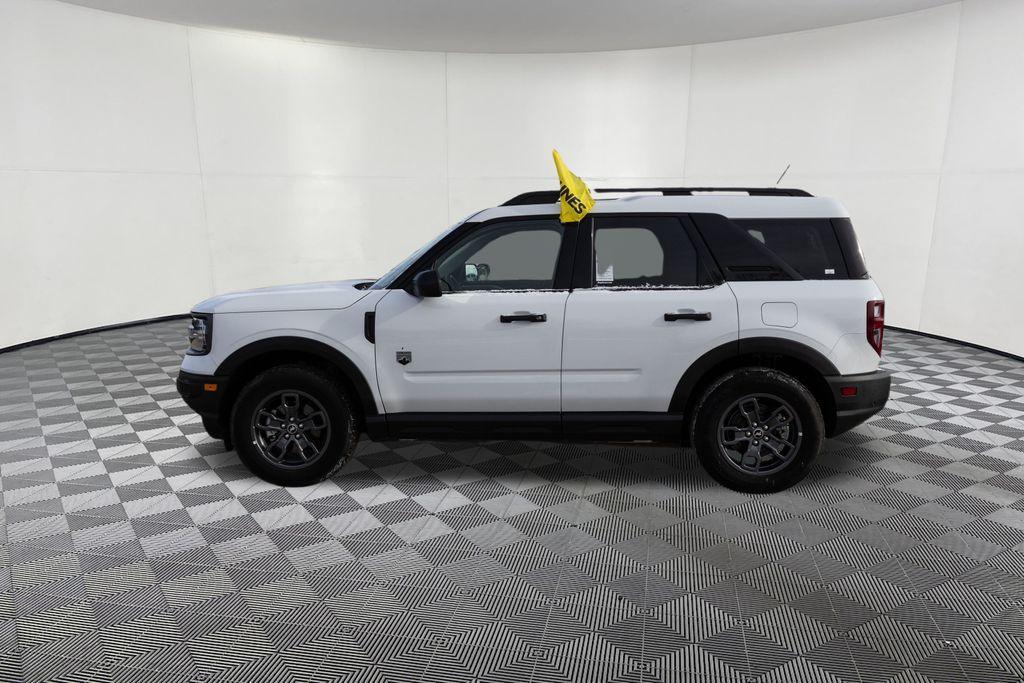 used 2024 Ford Bronco Sport car, priced at $27,359