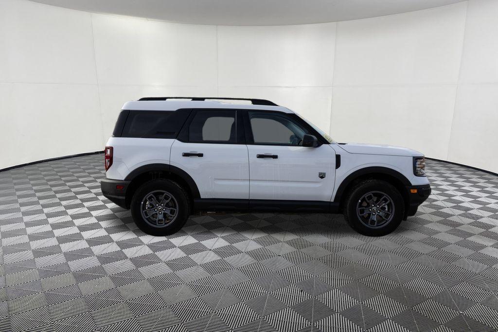 used 2024 Ford Bronco Sport car, priced at $27,359