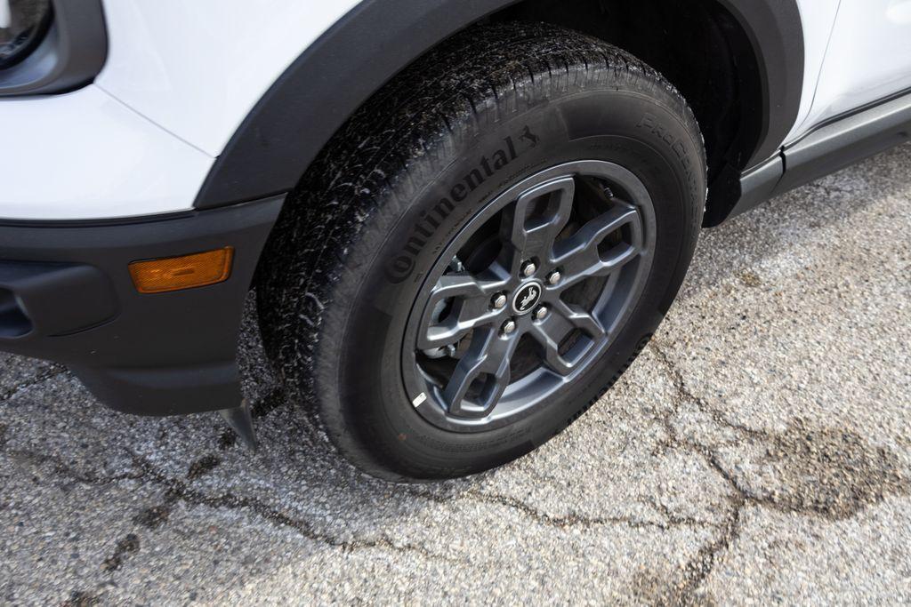 used 2024 Ford Bronco Sport car, priced at $27,359