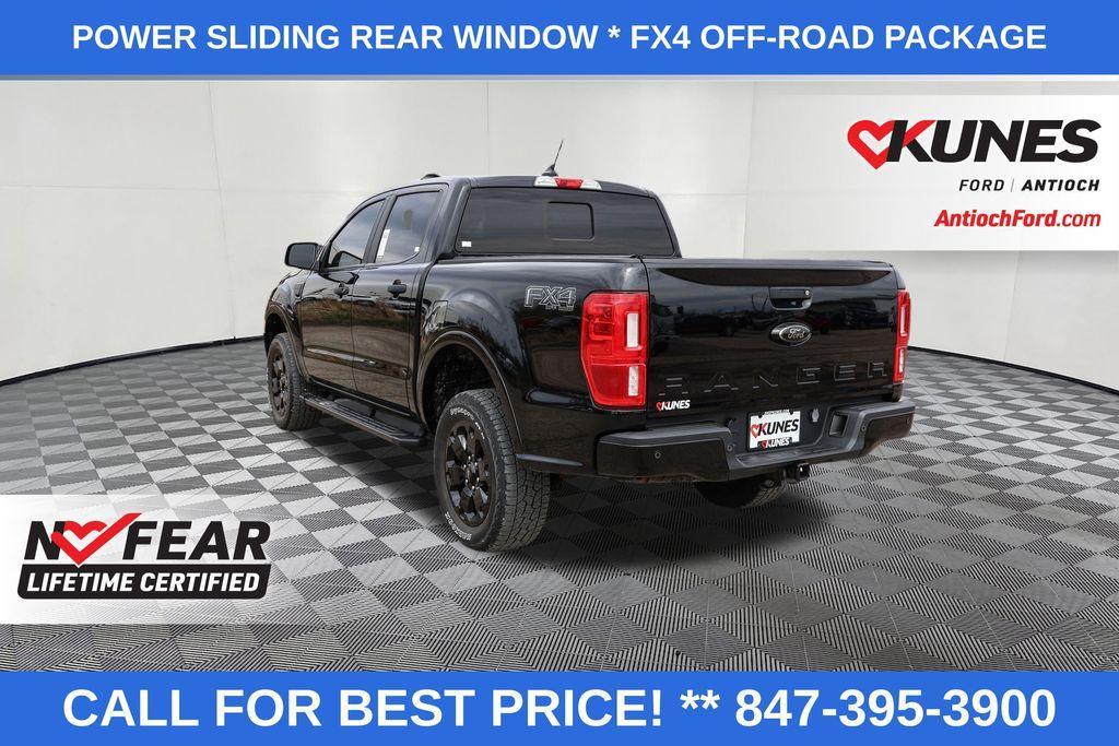 used 2021 Ford Ranger car, priced at $32,999