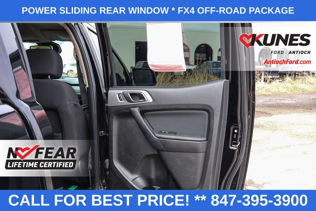 used 2021 Ford Ranger car, priced at $32,999