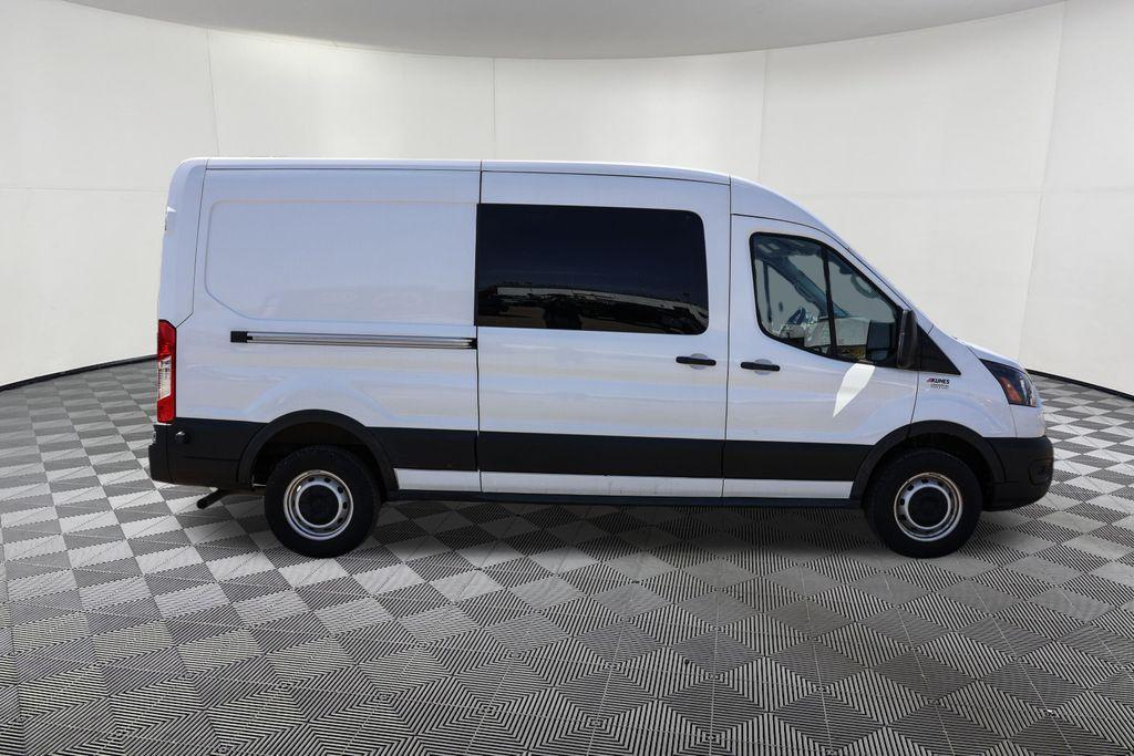 used 2024 Ford Transit-250 car, priced at $53,344