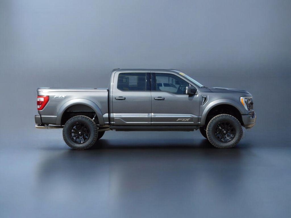 new 2023 Ford F-150 car, priced at $84,900