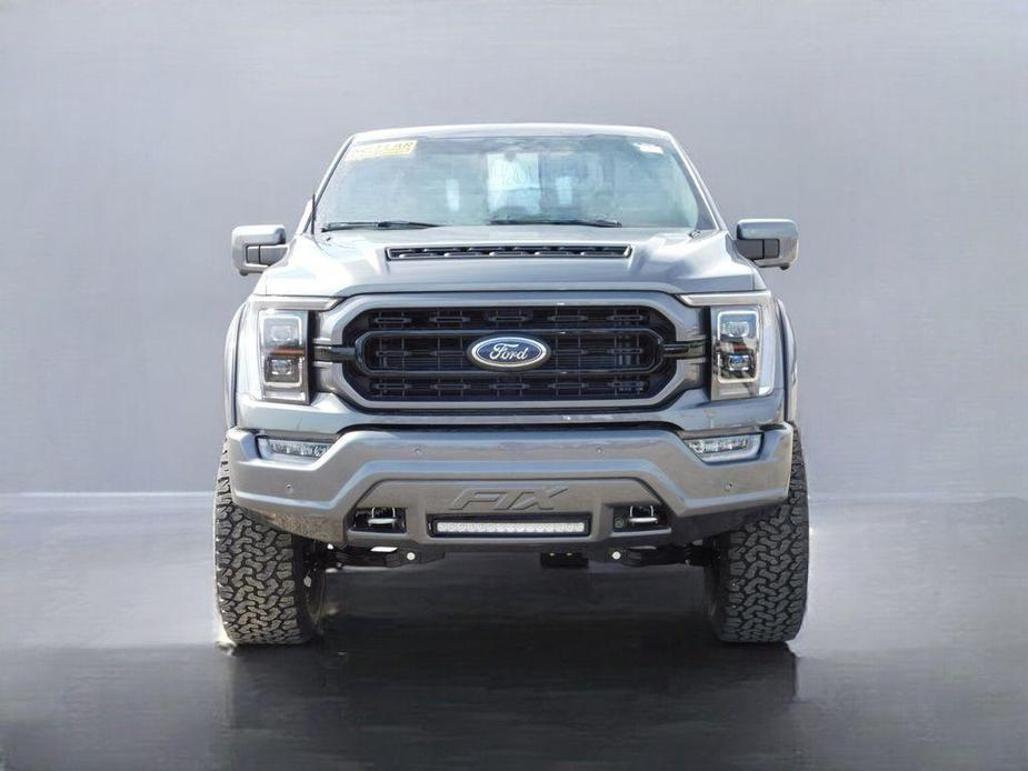 new 2023 Ford F-150 car, priced at $84,900