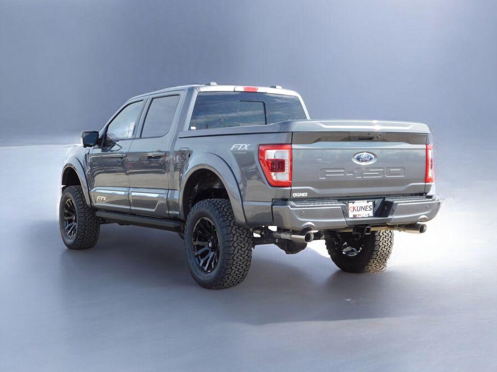 new 2023 Ford F-150 car, priced at $84,900