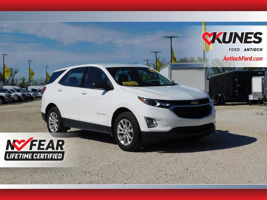 used 2019 Chevrolet Equinox car, priced at $19,980