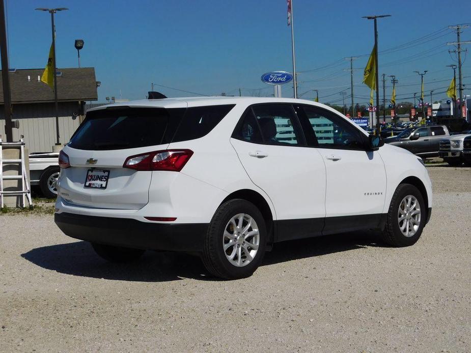 used 2019 Chevrolet Equinox car, priced at $17,248