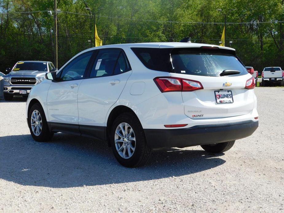 used 2019 Chevrolet Equinox car, priced at $17,248