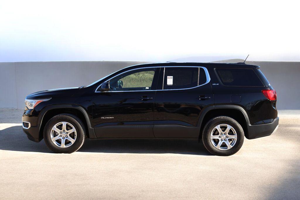 used 2019 GMC Acadia car, priced at $15,794