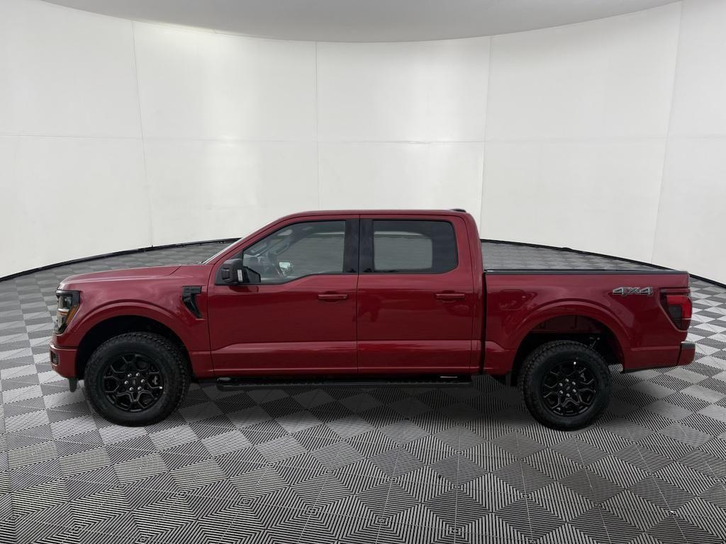 new 2025 Ford F-150 car, priced at $54,266