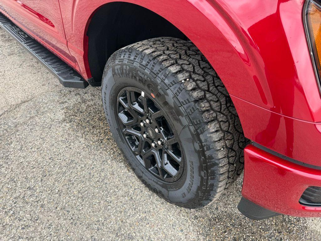 new 2025 Ford F-150 car, priced at $54,266