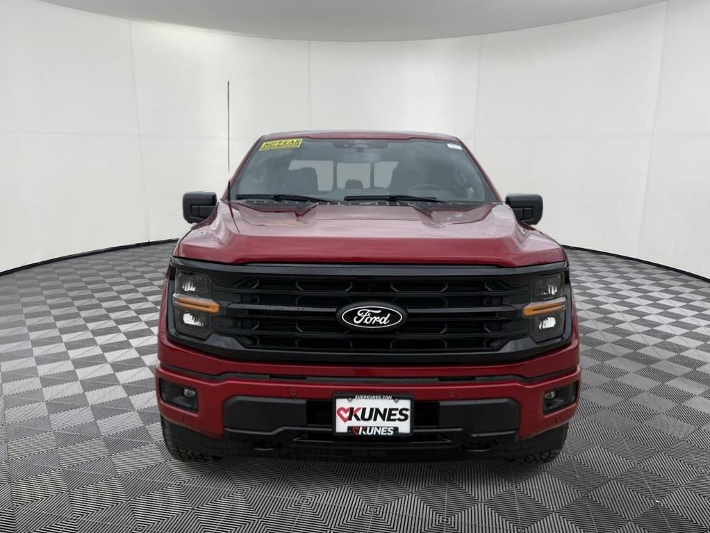 new 2025 Ford F-150 car, priced at $54,266