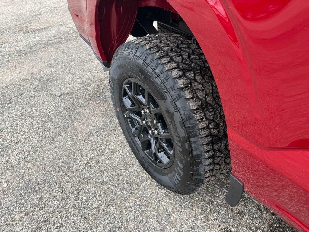 new 2025 Ford F-150 car, priced at $54,266