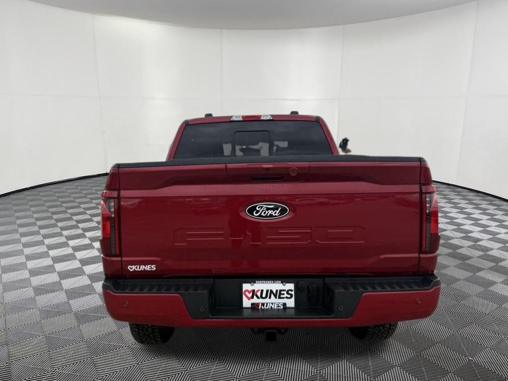 new 2025 Ford F-150 car, priced at $54,266