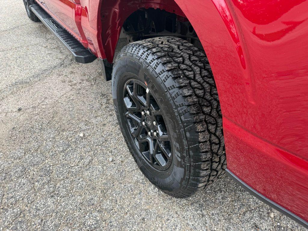 new 2025 Ford F-150 car, priced at $54,266