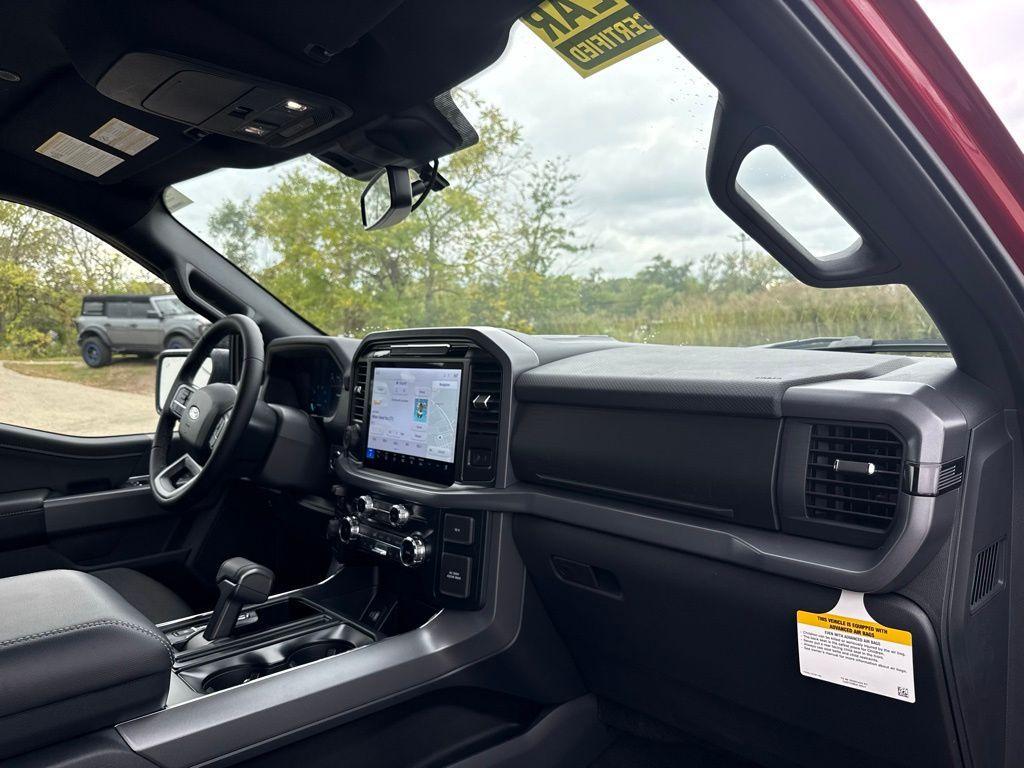 new 2025 Ford F-150 car, priced at $54,266