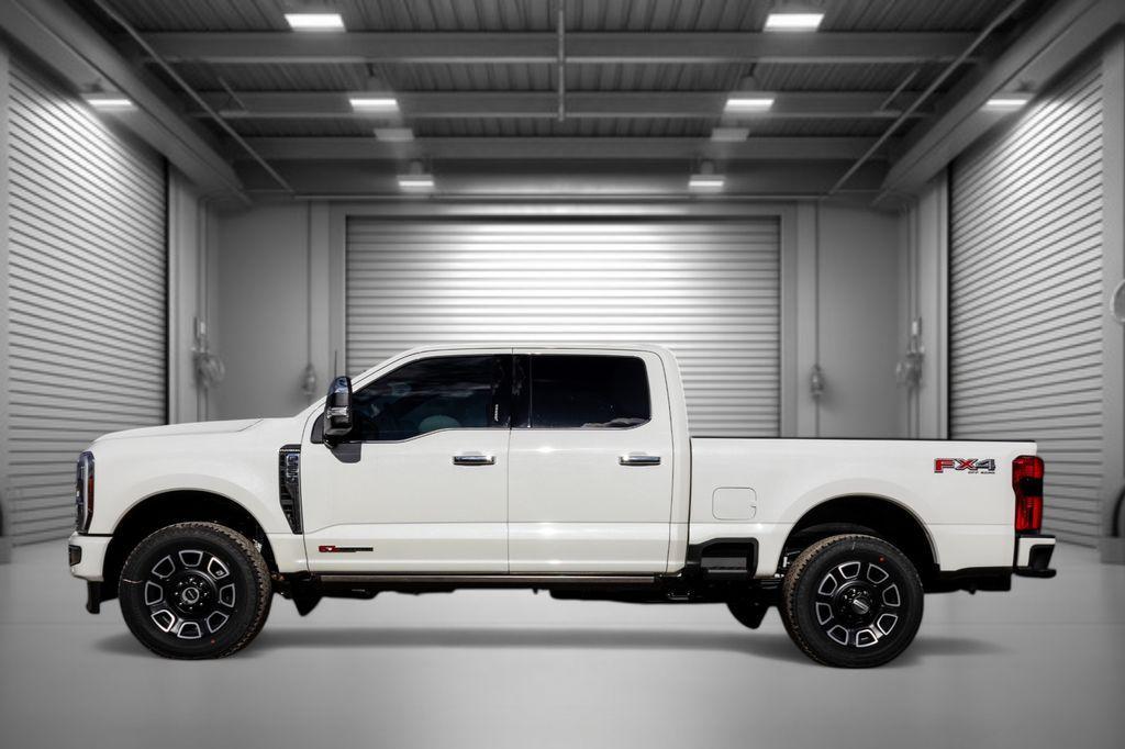 new 2024 Ford F-250 car, priced at $96,610