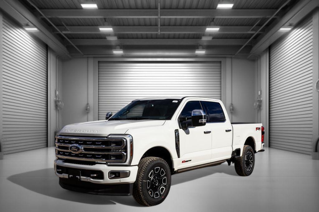 new 2024 Ford F-250 car, priced at $96,610