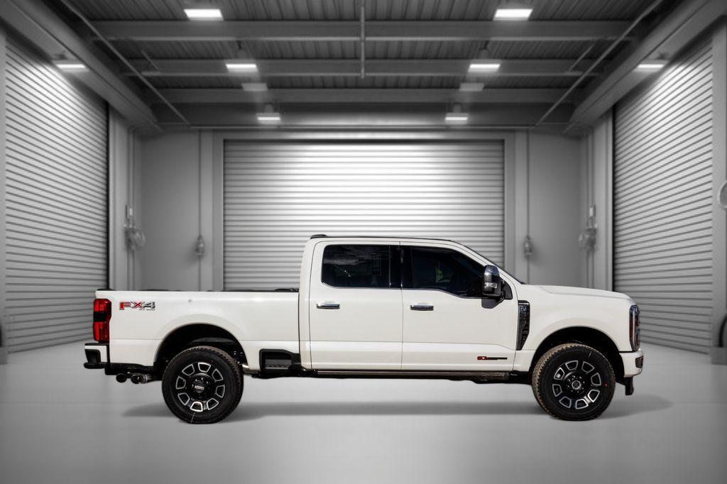 new 2024 Ford F-250 car, priced at $96,610