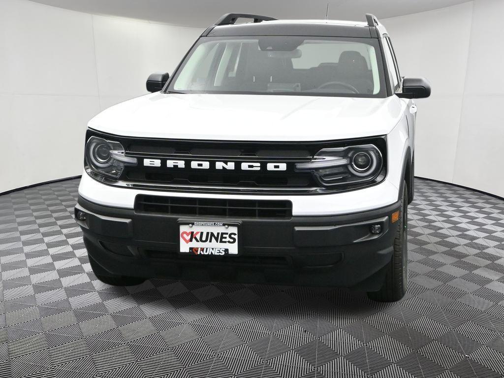 new 2024 Ford Bronco Sport car, priced at $37,285