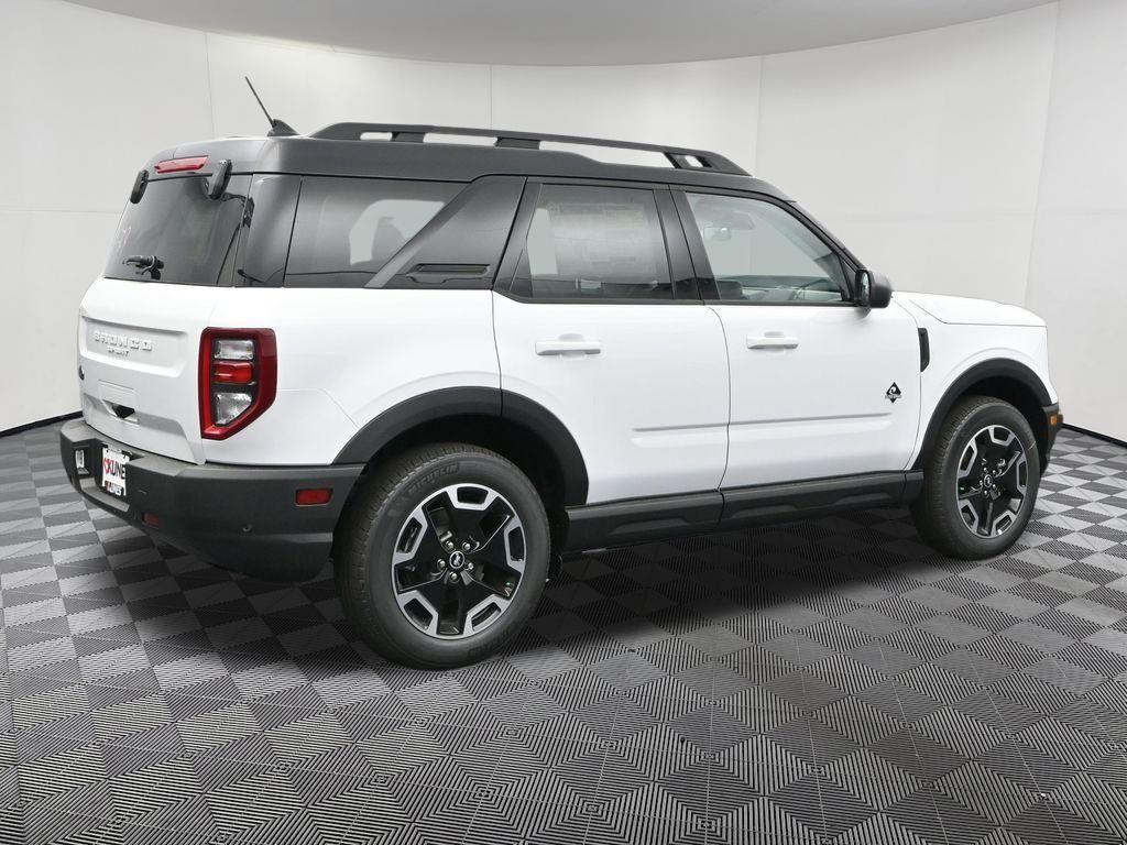 new 2024 Ford Bronco Sport car, priced at $37,285