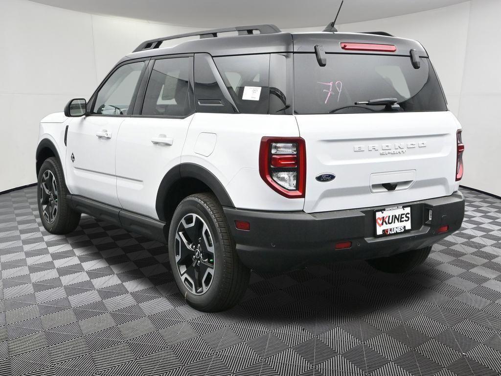 new 2024 Ford Bronco Sport car, priced at $37,285