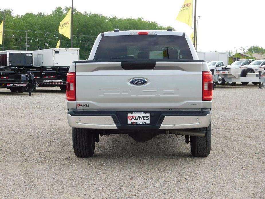 used 2023 Ford F-150 car, priced at $49,799