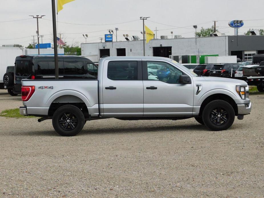 used 2023 Ford F-150 car, priced at $49,799