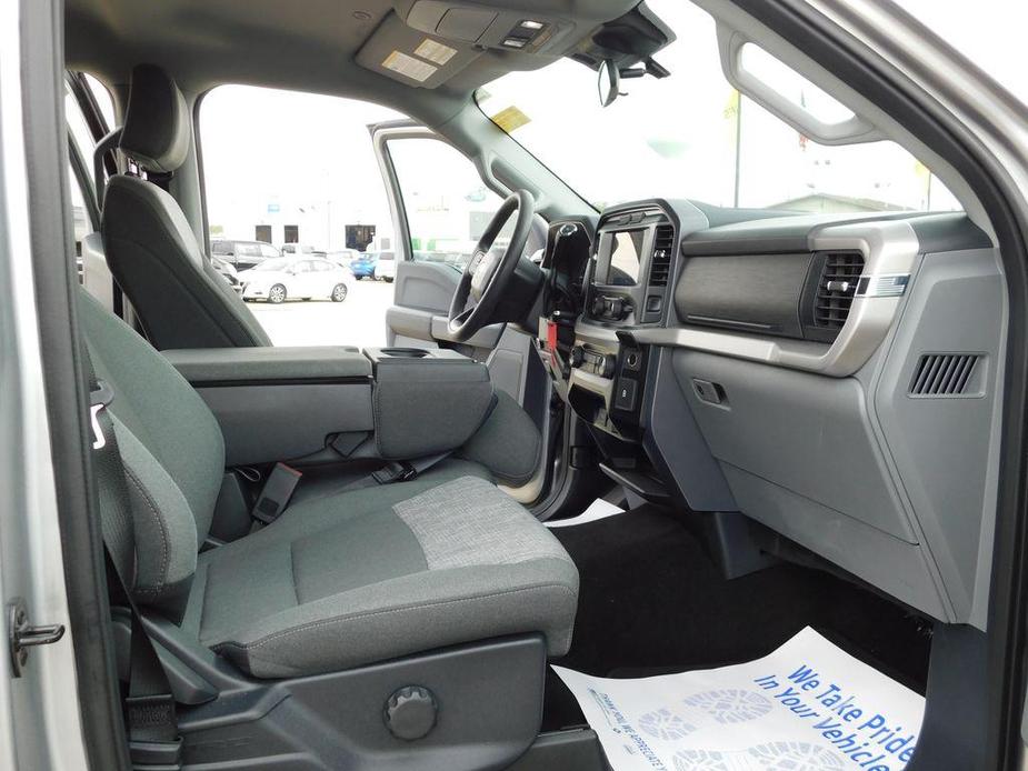 used 2023 Ford F-150 car, priced at $49,799