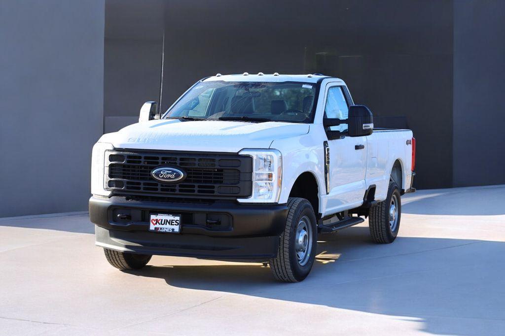 new 2024 Ford F-250 car, priced at $48,530