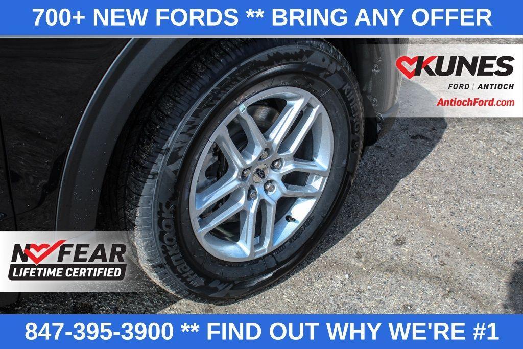 new 2025 Ford Explorer car, priced at $38,866