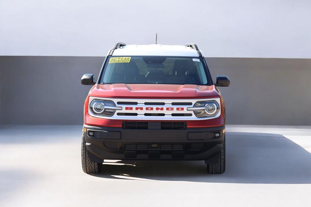 new 2024 Ford Bronco Sport car, priced at $32,985