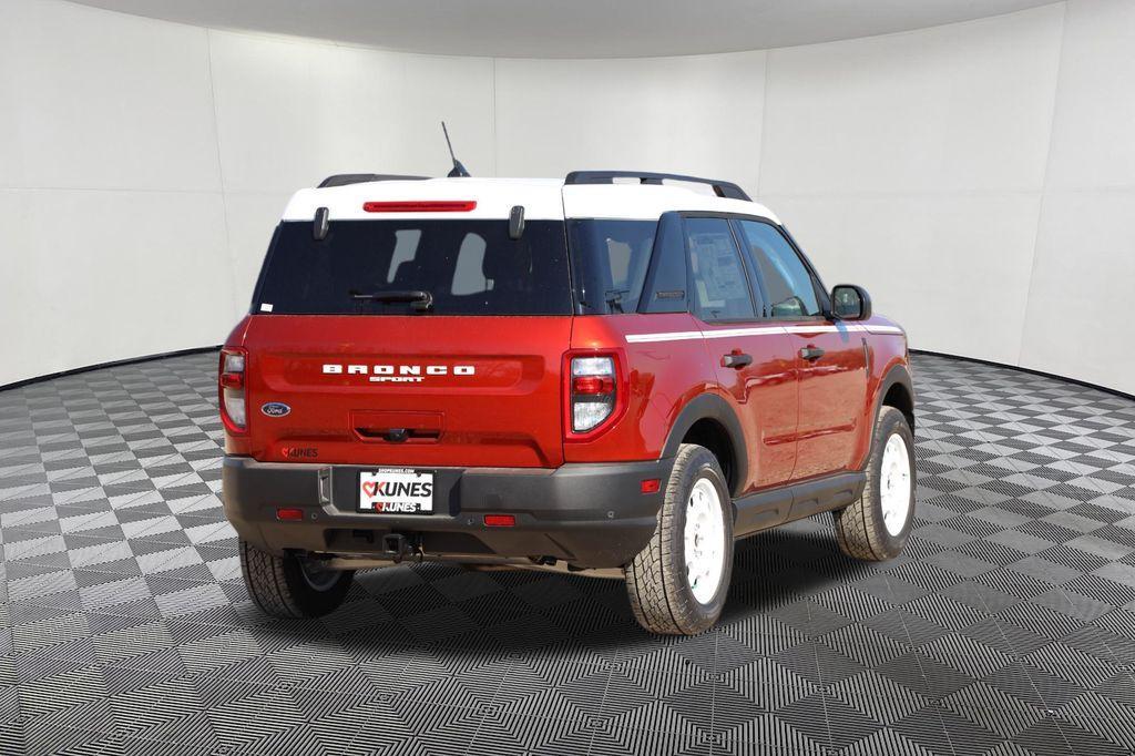 new 2024 Ford Bronco Sport car, priced at $32,985